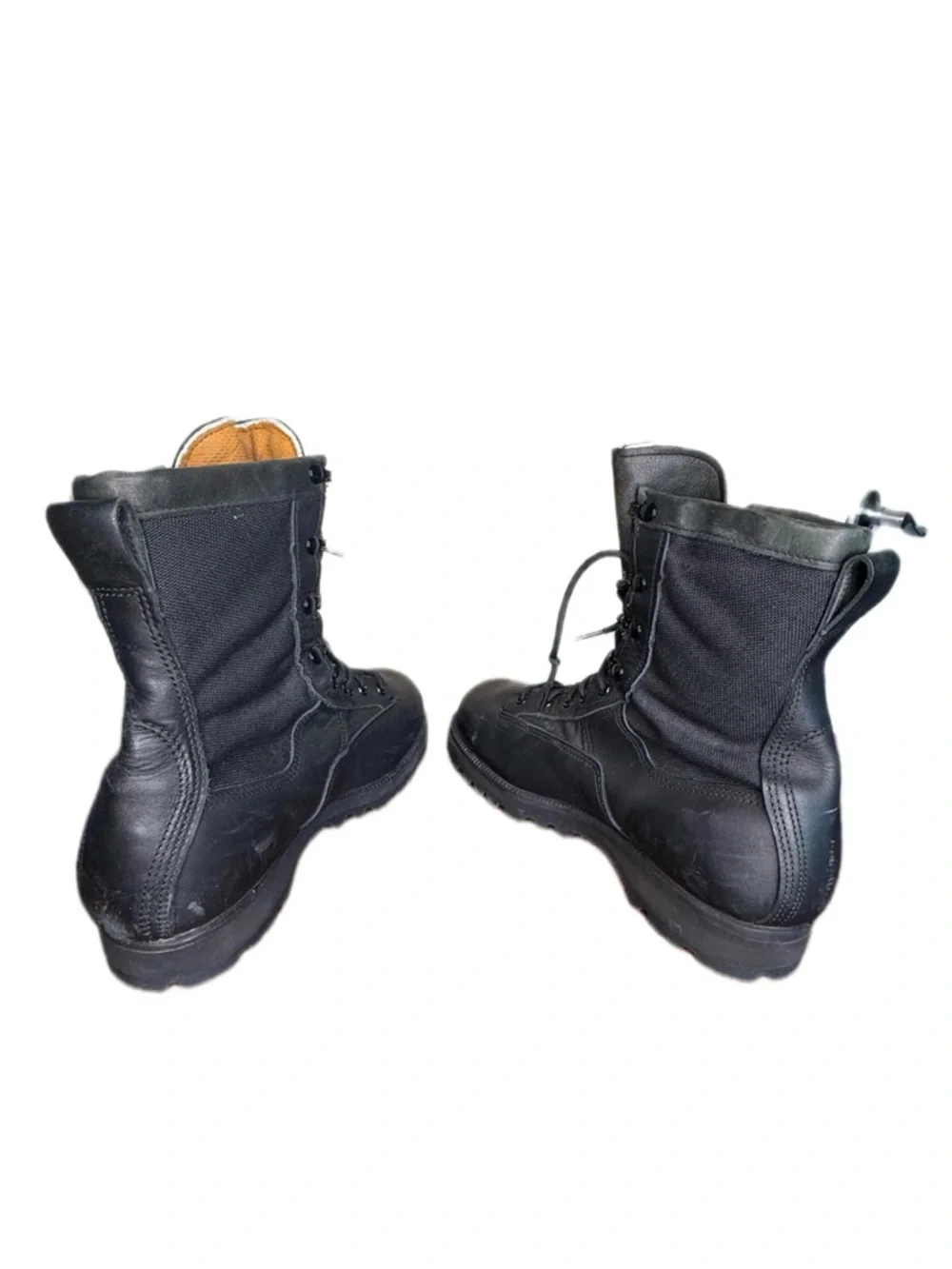 Belleville worn only